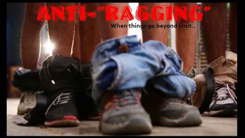 Anti ragging 1