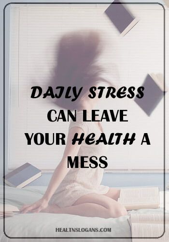 Daily stress