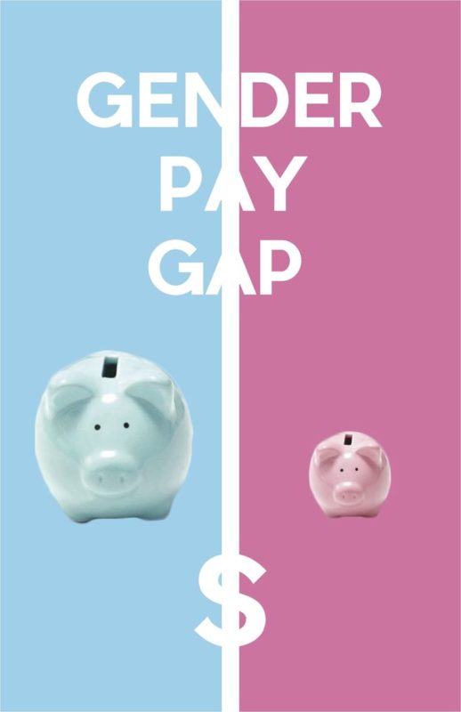 Devaluation gender pay gap