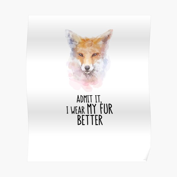 Fur of animals