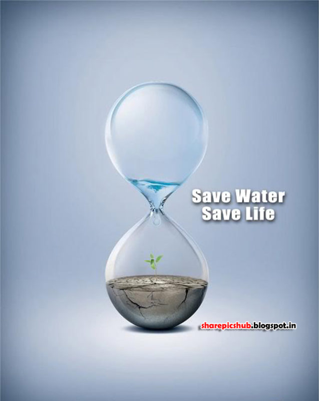 Save water slogans 