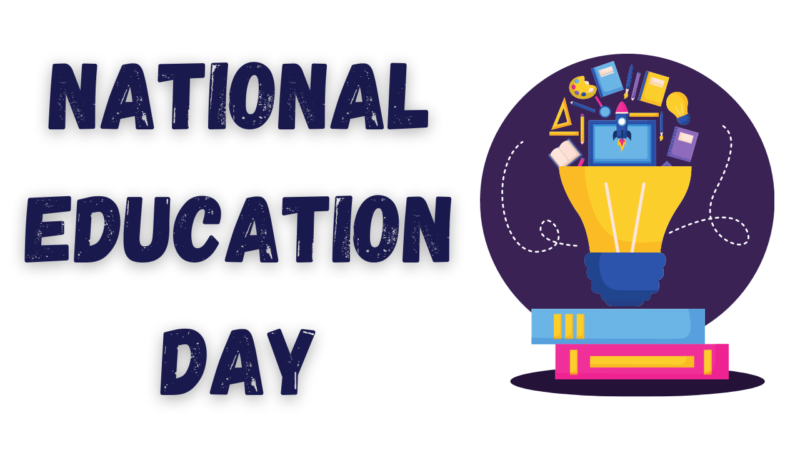 National Education Day Homeimage