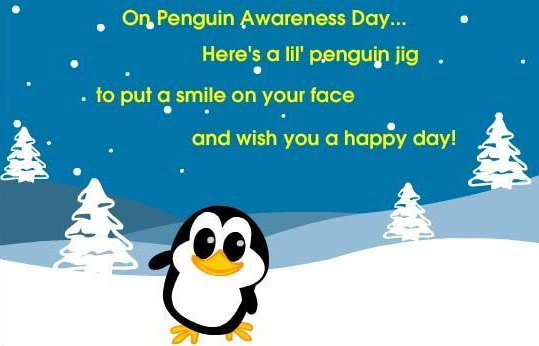 Penguin Awareness Day Images Pictures Status Photo 3