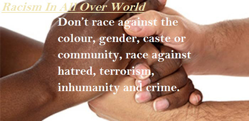 Racism-Essay-Types-Causes-Effects-On-Society-Solutions-Speech-Quotes-Slogan