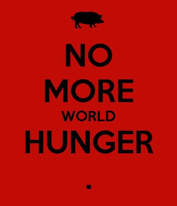 no-more-world-hunger