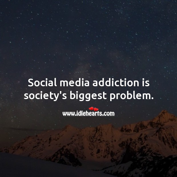 social-media-addiction-is-societys-biggest-problem