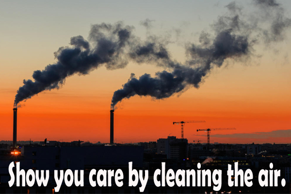 Best Slogans On Pollution Control
