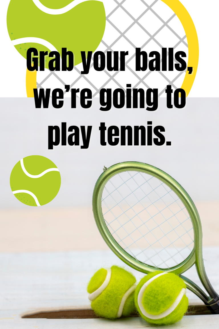 Tremendous Slogans On Tennis Slogans Buddy