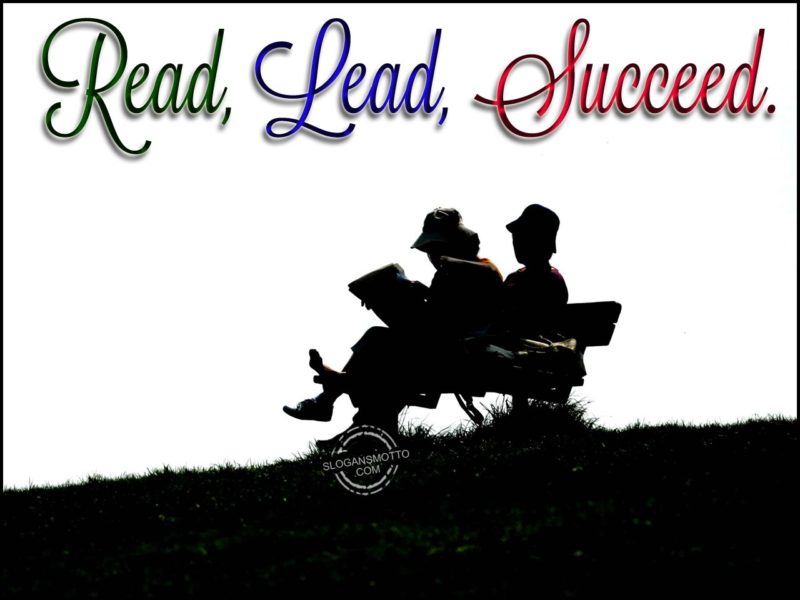 Read Lead Succeed