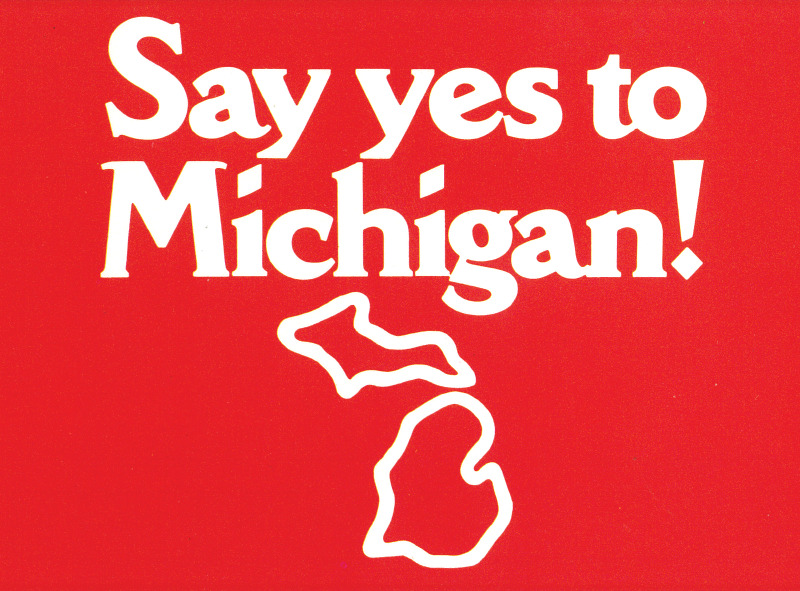 Michigan Slogans
