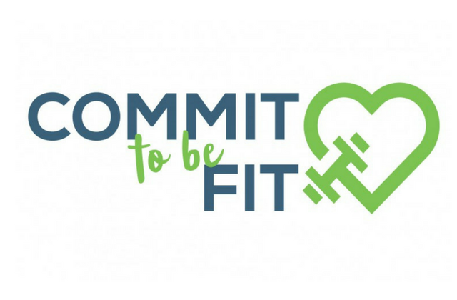 Commit To Be Fit Logo