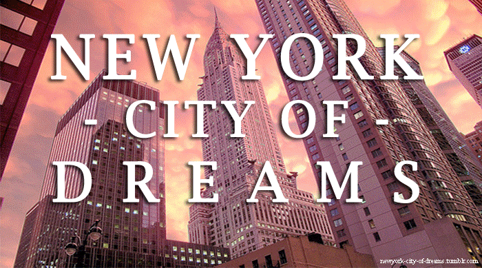 New York City Dreams Quote 1 Picture Quote 1