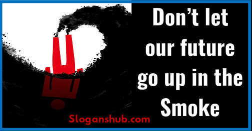 Slogans On Air Pollution2