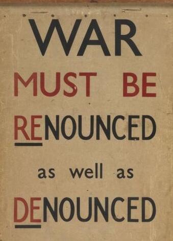 Slogans On Anti War1