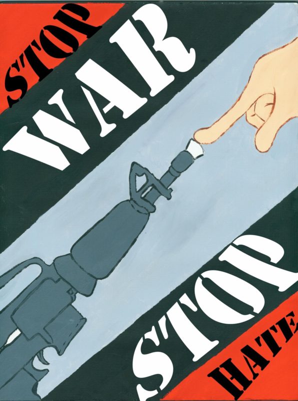 Slogans On Anti War6
