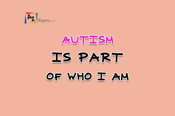 Slogans On Autism1