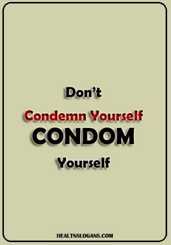 Slogans On Condoms2