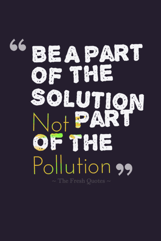 Slogans On Soil Pollution2