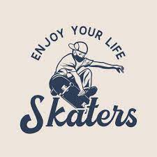 Slogans Skateboard5