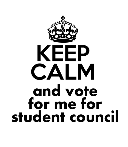 Slogans On Student Council1