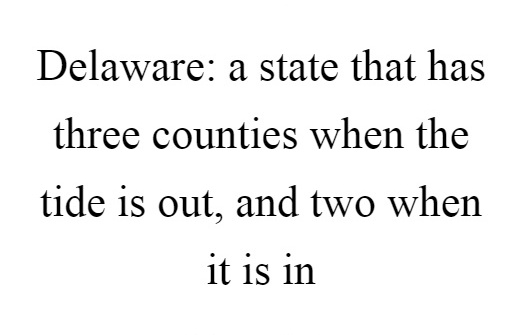 Delaware Slogans1