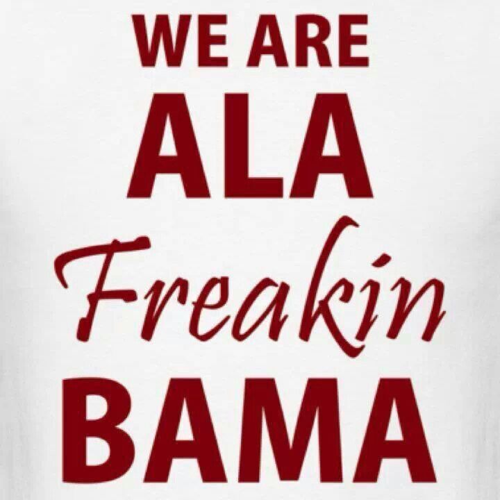 Slogans On Alabama3