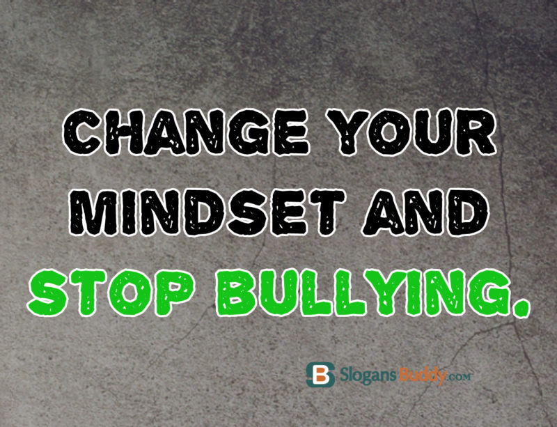 Stop Bullying 4
