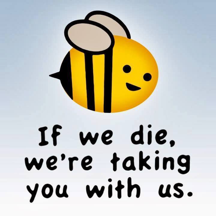 Bee Slogans4