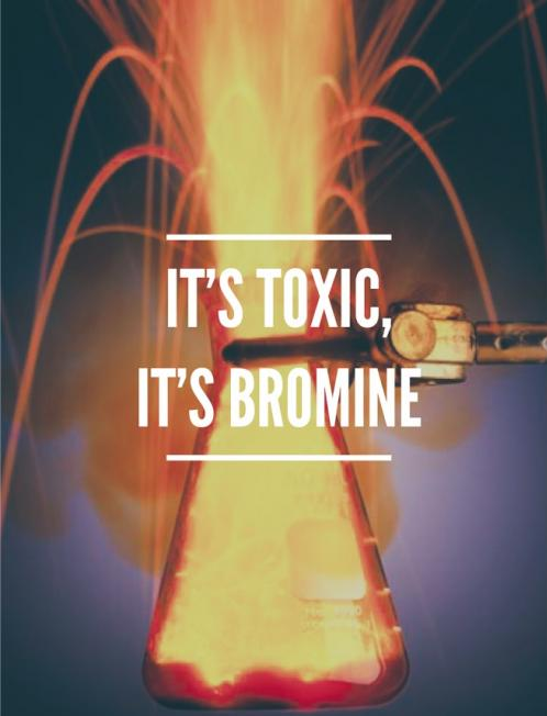 Bromine Slogans2