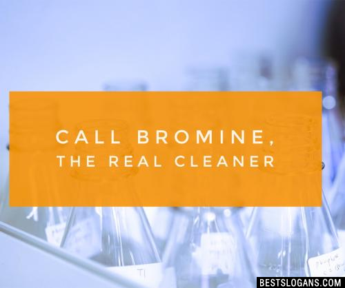 Slogans On Bromine3