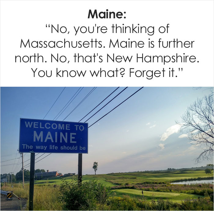 Slogans On Maine3