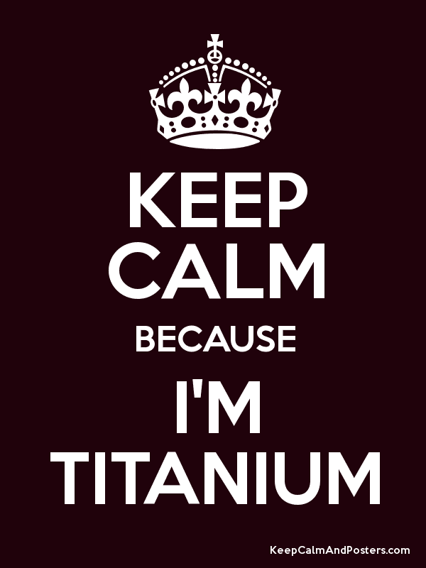 Titanium Slogans4