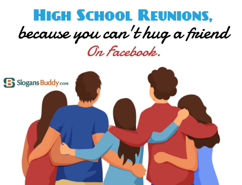 School Reunion 1