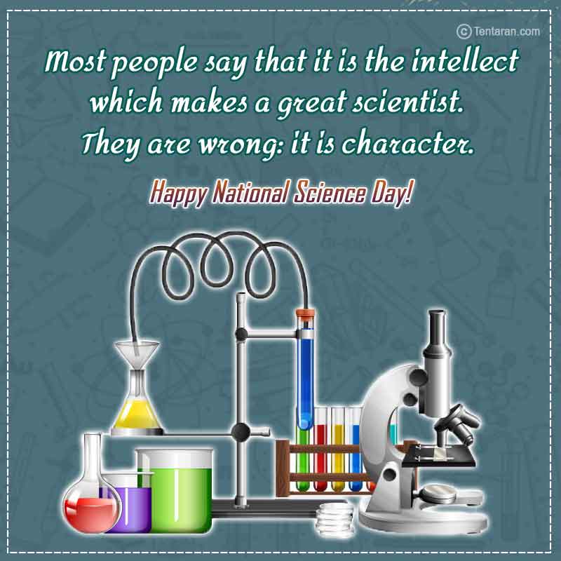 80 Slogans On Science Day Slogans Buddy