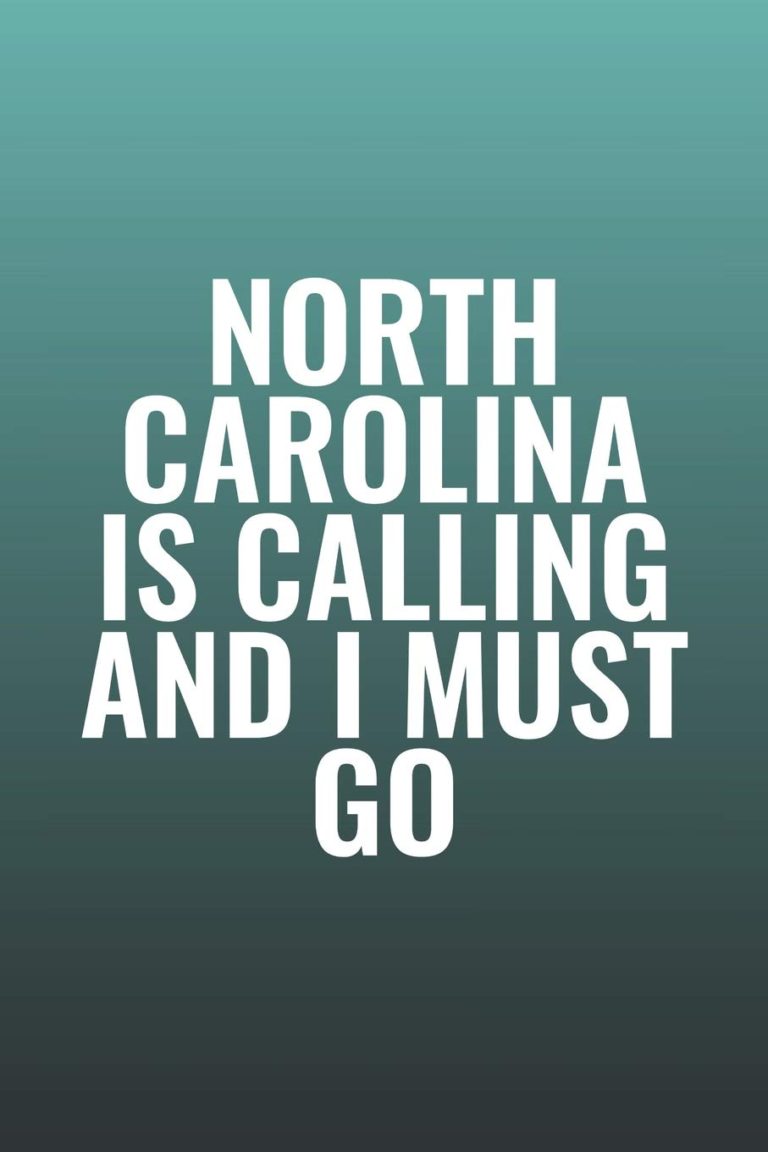 north carolina tourism slogan